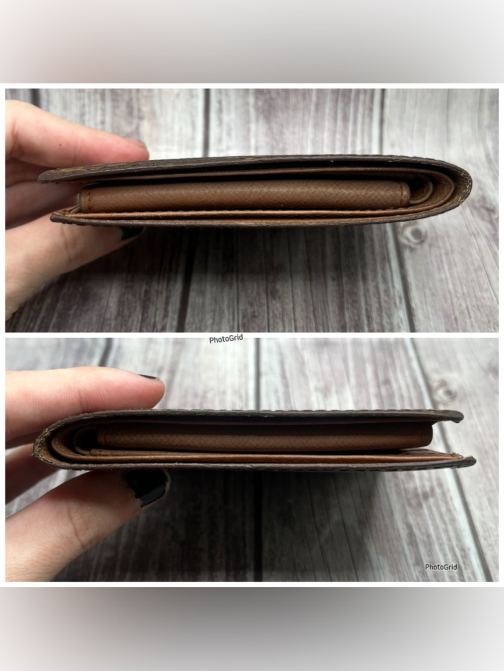 LOUIS VUITTON Marco Monogram Bifold Wallet Vintage - Picture 7 of 16